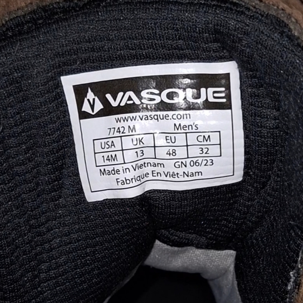 ⛰️Vasque 7742 Breeze Hiking Boots - Picture 5 of 11